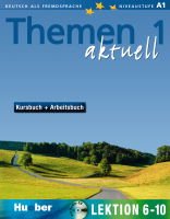 Themen Aktuell 1: Lektion 6-10 (+ CD-ROM)