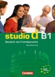 Studio d B1: Deutsch als Fremdsprache: Sprachtraining