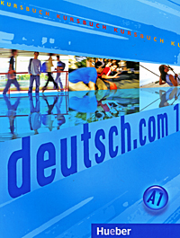 deutsch.com 01: Kursbuch