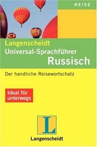 Langenscheidt Universal-Sprachfuhrer Russisch