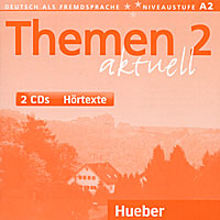 Themen Aktuell 2 (аудиокурс MP3 на 2 CD)