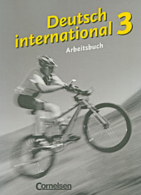 Deutsch international 3: Arbeitsbuch