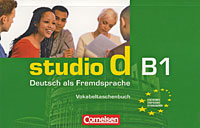 Studio d B1: Vokabeltaschenbuch