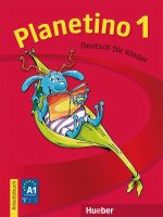 Planetino 1: Deutsch fur kinder: Arbeitsbuch