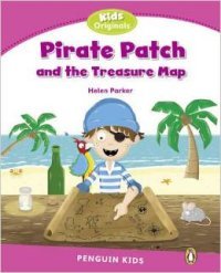 Pirate Patch and the Treasure Map