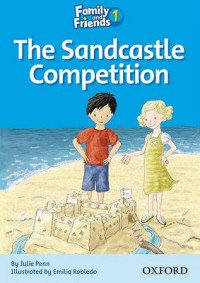 FAMILY & FRIENDS READERS 1C SANDCASTLE