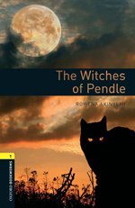 The Witches of Pendle: Stage 1