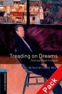 Treading on Dreams: Stories from Ireland (+ 3 CD-ROM)