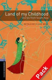 Land of My Childhood: Stories from South Asia (+ 2 CD-ROM)