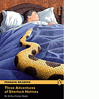 Three Adventures of Sherlock Holmes: Level 4