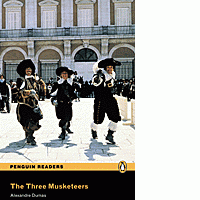 Penguin Readers New Edition Level 2 Three Musketeers Book/CD Pack