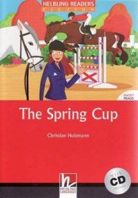 The Spring Cup + CD (Level 3) by Christian Holzmann