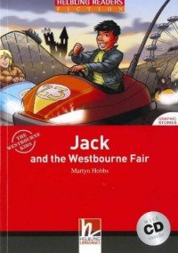 Jack and the Westbourne Fair + CD (Level 2) by Martyn Hobbs