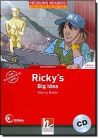 Ricky’ s Big Idea + CD (Martyn Hobbs), level 2 (The Westbourne Kids)