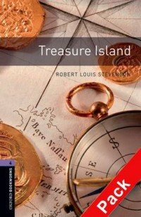 Treasure Island: Stage 4 (+ 2 CD-ROM)