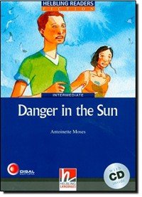 Danger in the Sun: Level 5 (+ CD)