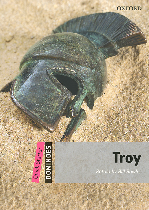 Troy: Starter (+ CD-ROM)