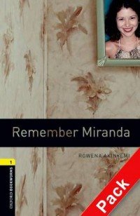 Remember Miranda: Stage 1 (+ CD)