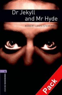 The Strange Case of Dr Jekyll and Mr Hyde: Stage 4 (+ 2 CD)