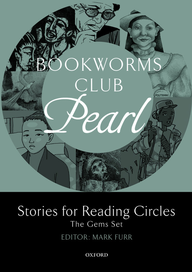 Bookworms Club Pearl: Stories for Reading Circles: Stages 2 and 3