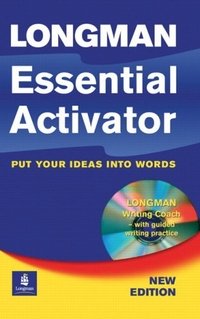 Longman Essential Activator (+ CD-ROM)