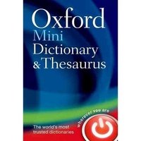 Oxford Mini Dictionary and Thesaurus