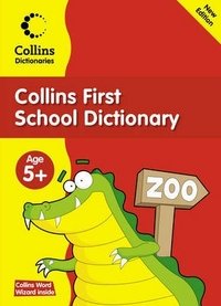 Collins First School Dictionary