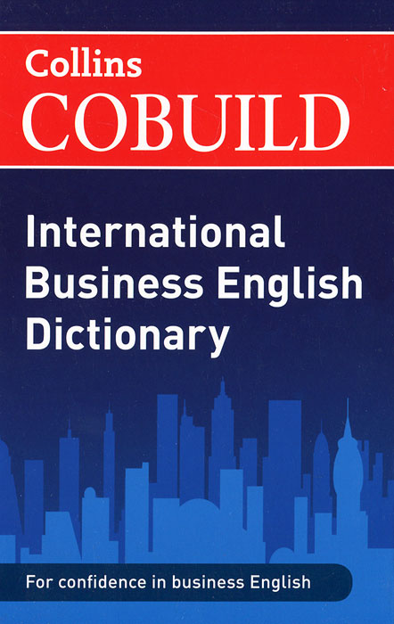 International Business English Dictionary