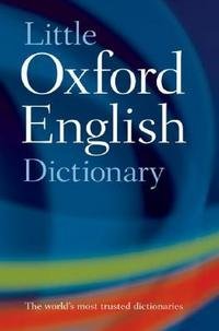 Little Oxford English Dictionary