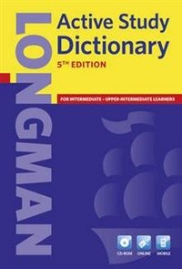 Longman Active Study Dictionary (+ CD-ROM)