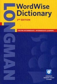 Longman Wordwise Dictionary (+ CD-ROM)