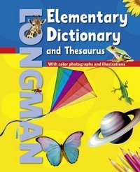 Longman Elementary Dictionary and Thesaurus