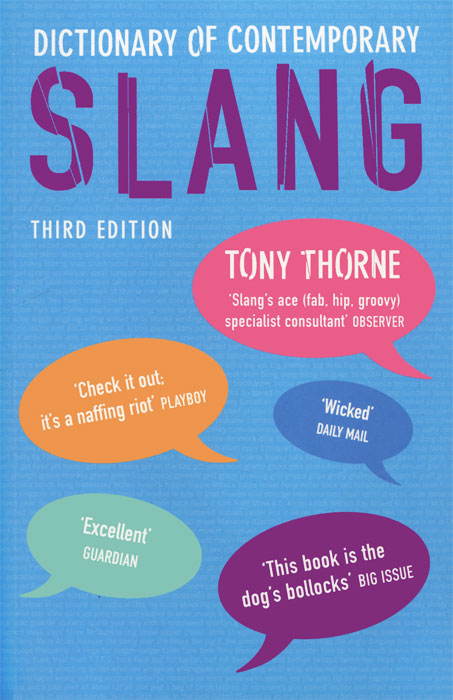 Dictionary of Contemporary Slang