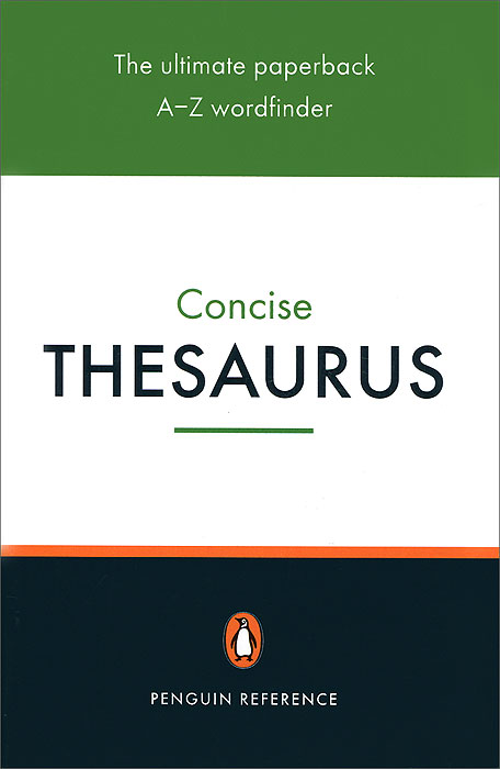 Concise Thesaurus