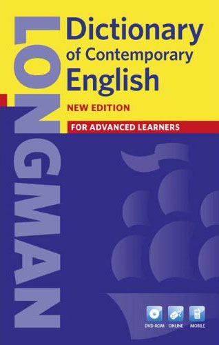 Longman Dictionary of Contemporary English, Fifth Edition (Paperback + DVD-ROM)