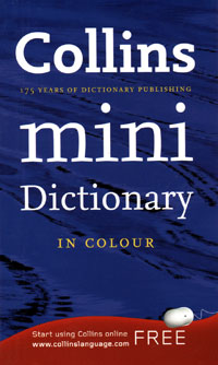 Collins Mini English Dictionary