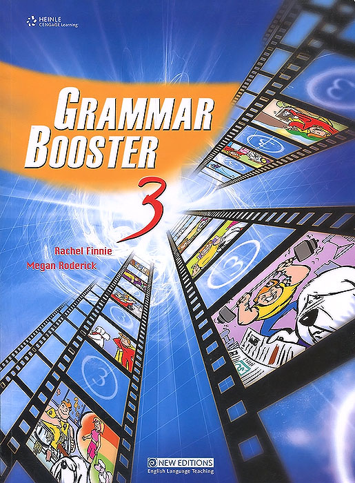 Grammar Booster 3