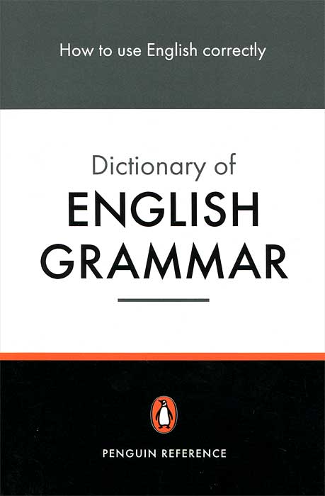 The Penguin Dictionary of English Grammar