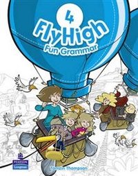 Fly High 4: Fun Grammar