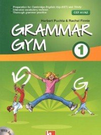 Grammar Gym 1 (+ CD)