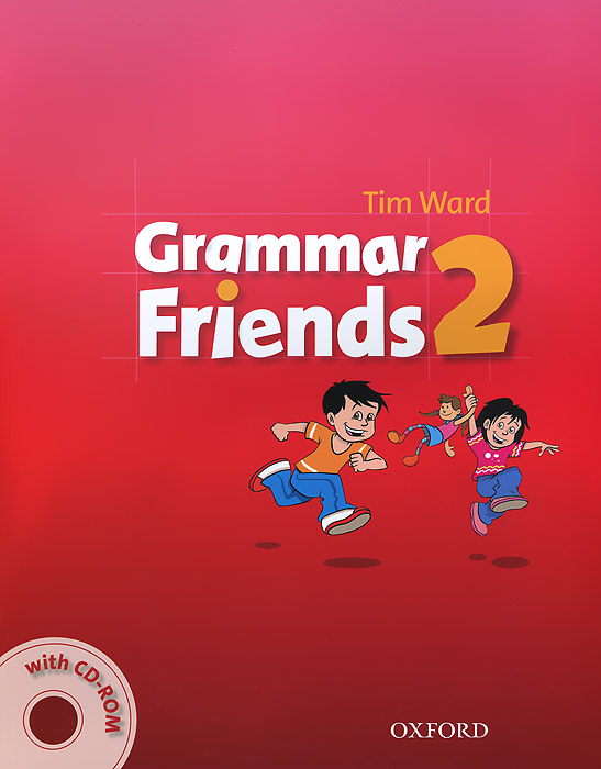 Grammar Friends 2 (+ CD-ROM)