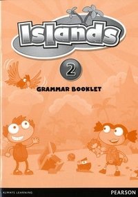 Islands Level 2 Grammar Booklet