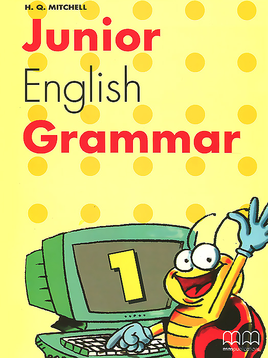 Junior English Grammar: Book 1