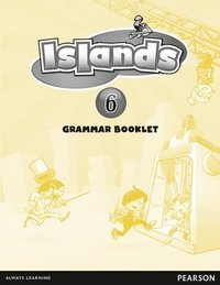 Islands Level 6 Grammar Booklet