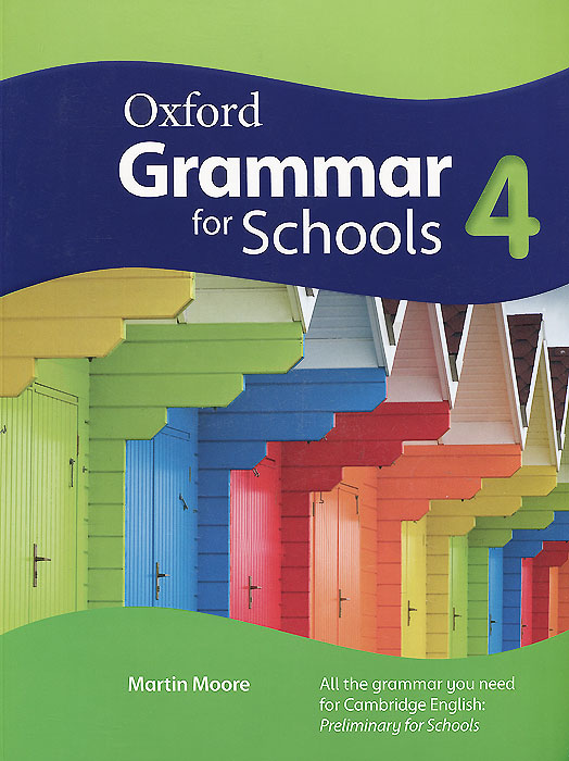 Oxford Grammar for Schools: 4 (+ DVD-ROM)