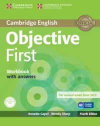 Objective First: Workbook with Answers (+ CD)