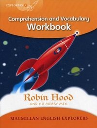 Robin Hood and His Merry Men: Comprehension and Vocabulary Workbook: Level 4