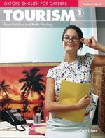 Oxford ENGLISH FOR CAREERS:TOURISM 1 SB