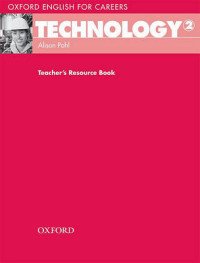 Oxford ENGLISH FOR CAREERS:TECHNOLOGY 2 TRB