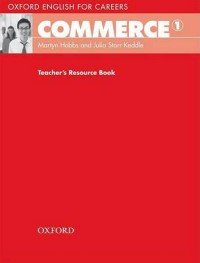 Oxford ENGLISH FOR CAREERS:COMMERCE 1 TRB